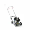 GRIN - Tondeuse thermique 37 cm, mulching haute performance, moteur briggs stratton 163cm³ - grin hm37