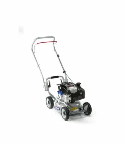 GRIN - Tondeuse thermique 37 cm, mulching haute performance, moteur briggs stratton 163cm³ - grin hm37