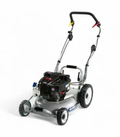 GRIN - Tondeuse thermique tractée 46cm 190cm³, mulching amélioré, démarrage électrique - grin pm46a-instart