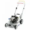 GRIN - Tondeuse thermique 53 cm 163cm³, mulching réinventé, traction et démarrage électrique - grin hm53a-instart