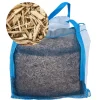 GUEULES DES BOIS - Mulch paillage couvre sol 125 litres naturel
