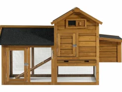 HABITAT ET JARDIN - Poulailler 