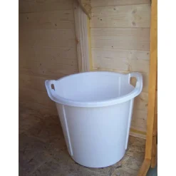 HABRITA - Toilettes sèches écologique en bois - 2.03 m²