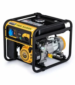 HAHN & SOHN - Groupe électrogène thermique 3 kw, technologie avr - hahn sohn hgg 3100x avr