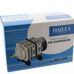 HAILEA - Compresseur d'air 35 litres/minute aco-208