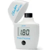 Hanna instruments mini photomètre chlore libre ou chlore total (jusqu'à 2,50 mg/l) - hi7014
