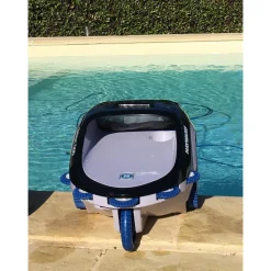 Hayward robot piscine hydraulique - tvp500c
