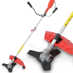 HECHT - H 1445 debroussailleuse electrique 1400w