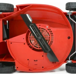 HECHT - H 1638 r tondeuse à gazon électrique 1600w 6hauteur de coupe 25-65mm