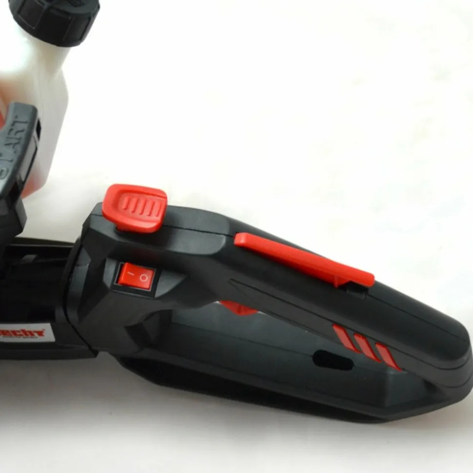 HECHT - H 9245 taille haies à essence professionnel moteur 2 temps système anti-vibration