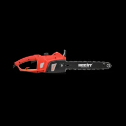 HECHT - H 2035 tronçonneuse électrique 2000 w scie à chaine et épée de haute qualité puissante épée 35cm 4,2kg
