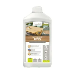HESPÉRIDE - Nettoyant pour mobilier extérieur bois exotique 1l