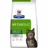 HILL'S - Croquettes chat adult prescription diets metabolic - hill's 1,5 kg