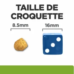 HILL'S - Croquettes chat adult prescription diets metabolic - hill's 1,5 kg