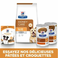 HILL'S - Croquettes chien adult prescription diets k/d kidney - hill's 12 kg