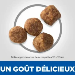 HILL'S - Croquettes chien science plan adult mature 7+ light poulet - hill's 14 kg