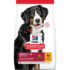 HILL'S - Croquettes chien science plan adulte large poulet - hill's 14 kg