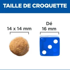 HILL'S - Croquettes chien science plan adulte large poulet - hill's 14 kg