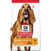 HILL'S - Croquettes chien science plan adult mature 7+ light poulet - hill's 7 kg