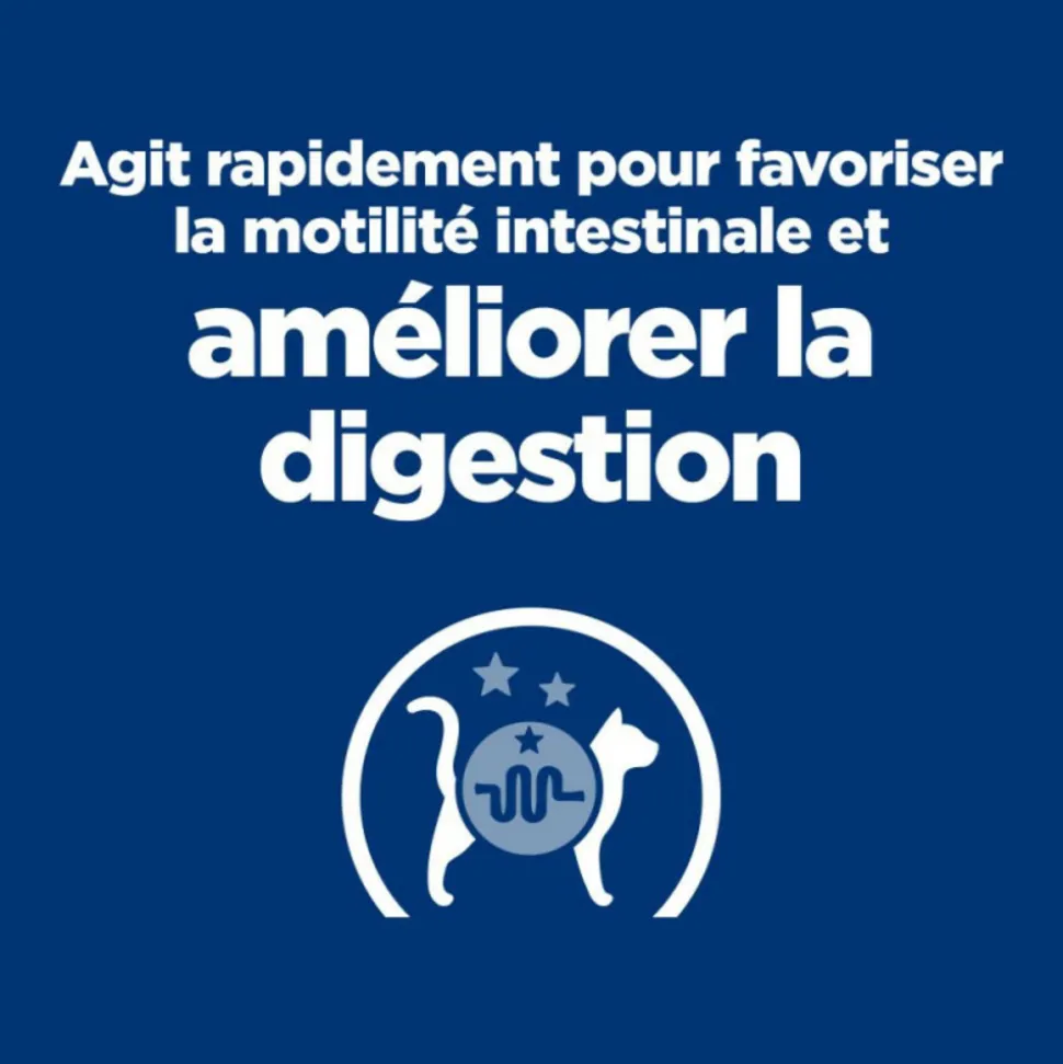 HILL'S - Patee chat adult prescription diets i/d digestive care poulet (sachet) - hill's 12*85 g