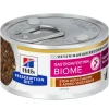 HILL'S - Patee chat adult prescription diets gastrointestinal biome (boite) - hill's 24*82 g