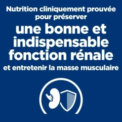 HILL'S - Patee chat adult prescription diets k/d kidney care poulet (sachet) - hill's 12*85 g