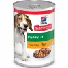 HILL'S - Patees chien science plan puppy poulet (boite) - hill's 12*370 g