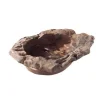 HOBBY - Gamelle enfouissable - terrapond 52 x 39 x 7 cm - abreuvoir pour reptiles (lézards, serpents, tortues), amphibiens et invertébré