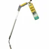 HOZELOCK - Désherbeur thermique à cartouche de gaz en métal et plastique