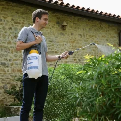 HOZELOCK - Pulvérisateur t10 eco taille petite à moyenne de pression préalable