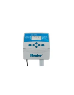 HUNTER - Programmateur d'arrosage ecologic 4 voies - hunter