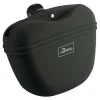 HUNTER - Sacs lugo anthracite silicone de poche (14 x 15 x 7 cm)