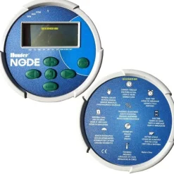 Hunter vanne programmable 9v 1 avec electrovanne - node-100-valve-b