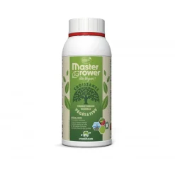 HYDROPASSION - Engrais bio vegan grow 500ml master grower