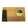 ICKO APICULTURE - 20 feuilles de cire gaufrée premium