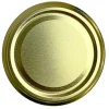 ICKO APICULTURE - Capsule métallique or TO 82 pasteurisable - le sachet de 10