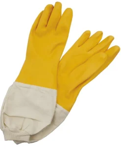 ICKO APICULTURE - Gant apiculteur latex : Taille 8