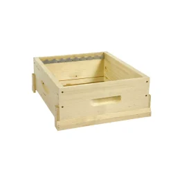 ICKO APICULTURE - Hausse dadant 9 cadres montagne avec emboitements