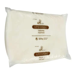 ICKO APICULTURE - Nourrissement des abeilles Apifonda ; Sac de 2,5 kg