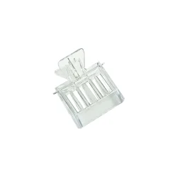 ICKO APICULTURE - Pince à reine -Plastique transparent