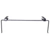 ICKO APICULTURE - Support en inox pour cadres de ruche - Dadant/Langstroth Broche 30mm