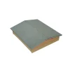 ICKO APICULTURE - Toit chalet dadant 10 cadres