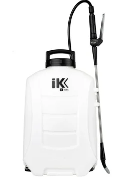 IK SPRAYERS - Pulvérisateur électrique ik e 15bs - produits chimiques