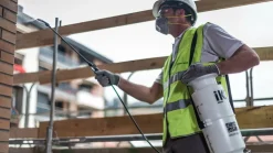 IK SPRAYERS - Pulvérisateur industriel à pression préalable ik 9