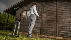IK SPRAYERS - Pulvérisateur pression préalable ik inox 10l