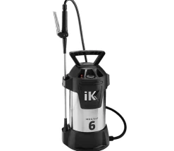 IK SPRAYERS - Pulvérisateur pression préalable ik inox 6l