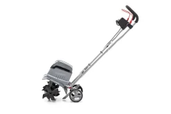IKRA - Bineuse de sol sans fil ibtc36 - largeur de travail max. 28 cm - compatible batteries bosch oneforall 36v vendues séparément
