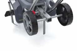 IKRA - Bineuse de sol sans fil ibtc36 - largeur de travail max. 28 cm - compatible batteries bosch oneforall 36v vendues séparément