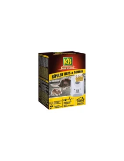 IMEDIO - Répulsif rats et souris ultrasons - kb home defense