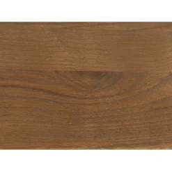 INTERIOR'S - Meuble tv 2 tiroirs bois gris - esquisse interior's